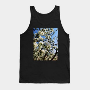 Apple Blossoms Tank Top